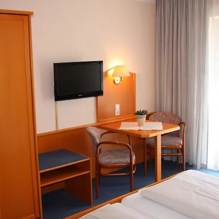 Burghotel Aschau Szálloda *
