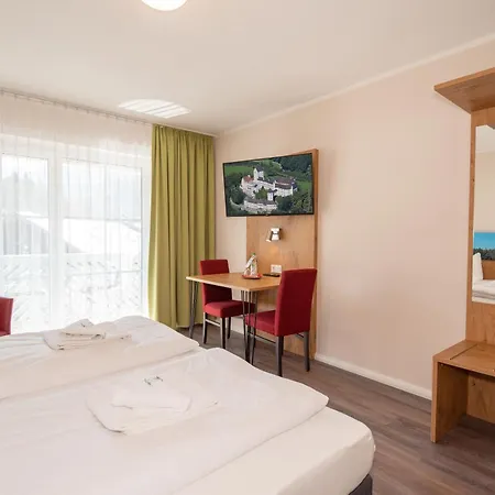 Burghotel Aschau