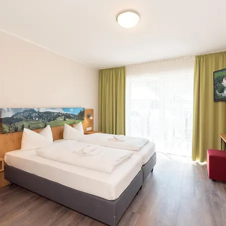 Szálloda Burghotel Aschau Aschau im Chiemgau