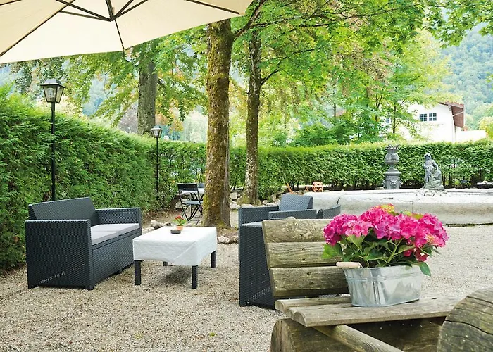 Hotel Burghotel Aschau Aschau im Chiemgau