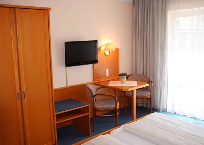 Burghotel Aschau Hotel *