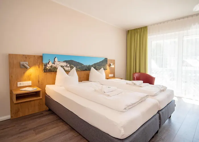 Hotel Burghotel Aschau