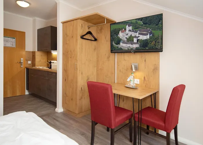 Burghotel Aschau * Aschau im Chiemgau