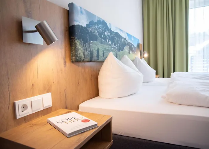 Hotel Burghotel Aschau Aschau im Chiemgau