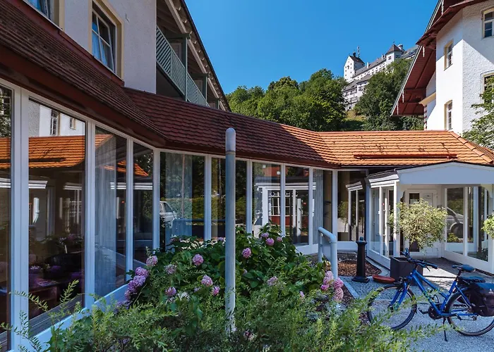 Burghotel Aschau * Aschau im Chiemgau