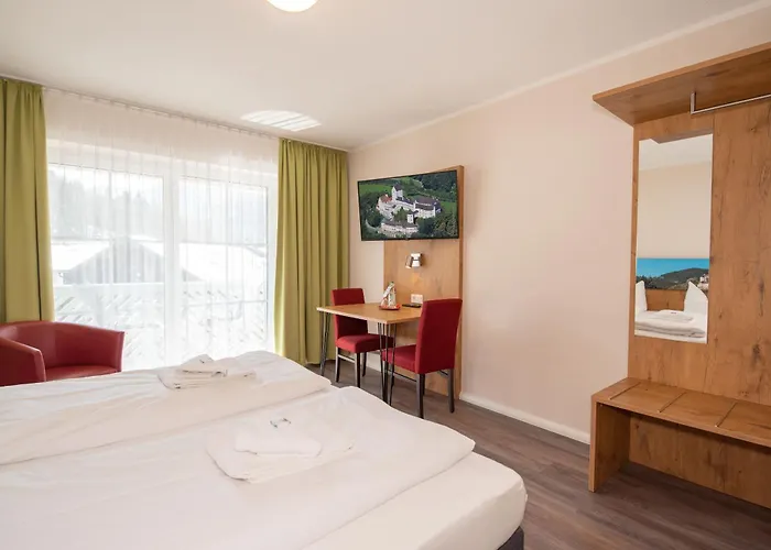 Burghotel Aschau