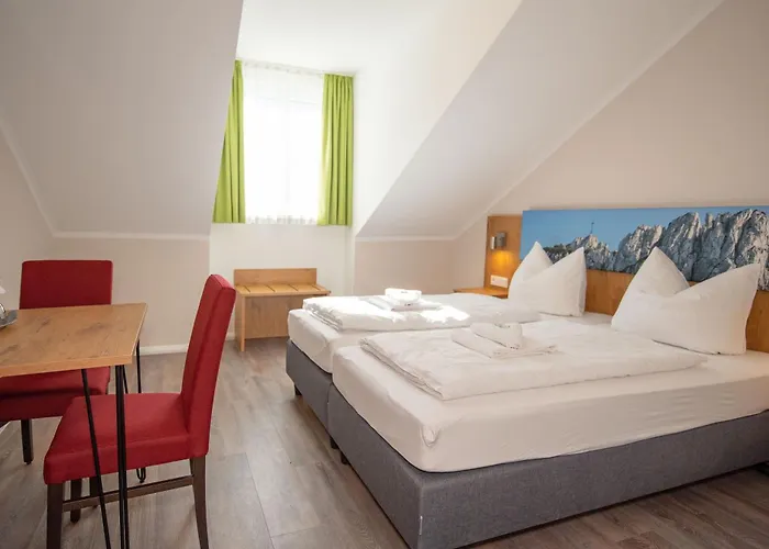 Hotel Burghotel Aschau Aschau im Chiemgau