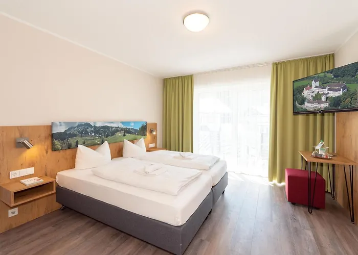 Hotel Burghotel Aschau Aschau im Chiemgau