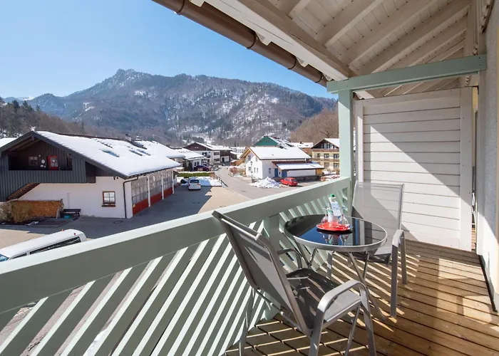 Burghotel Aschau Hotel Aschau im Chiemgau